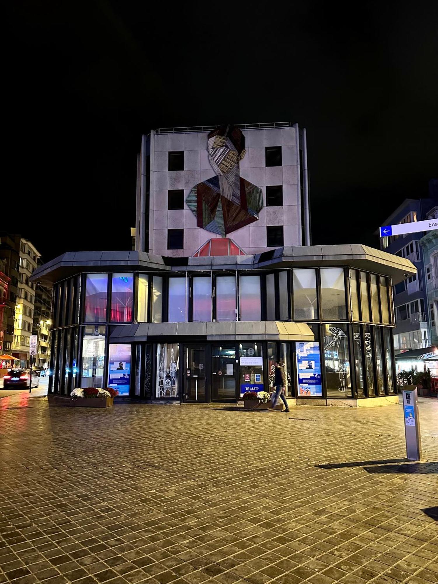 Le Studio Grimaldi Ostende Exterior foto